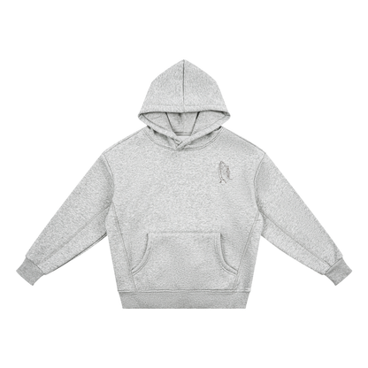 God Bless You Essential Kids' Fleece Hoodie