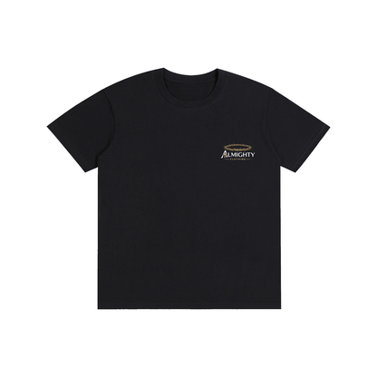 Pure Cotton Logo Unisex T-Shirt