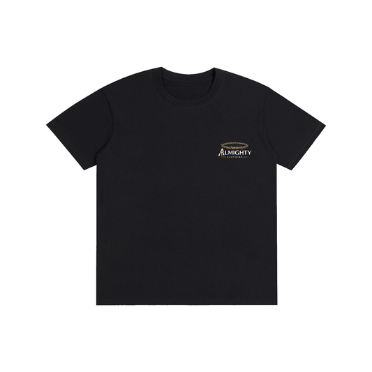Pure Cotton Logo Unisex T-Shirt