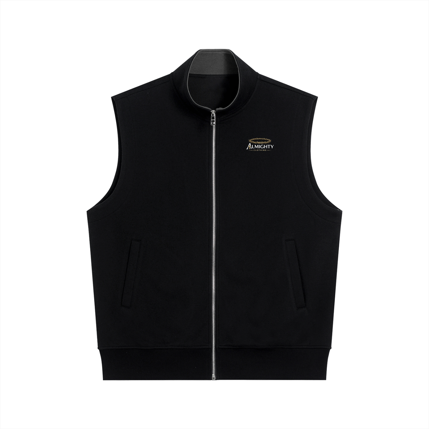 Logo Essential Heavyweight Vest
