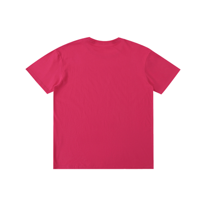 Pure Cotton Logo Unisex T-Shirt