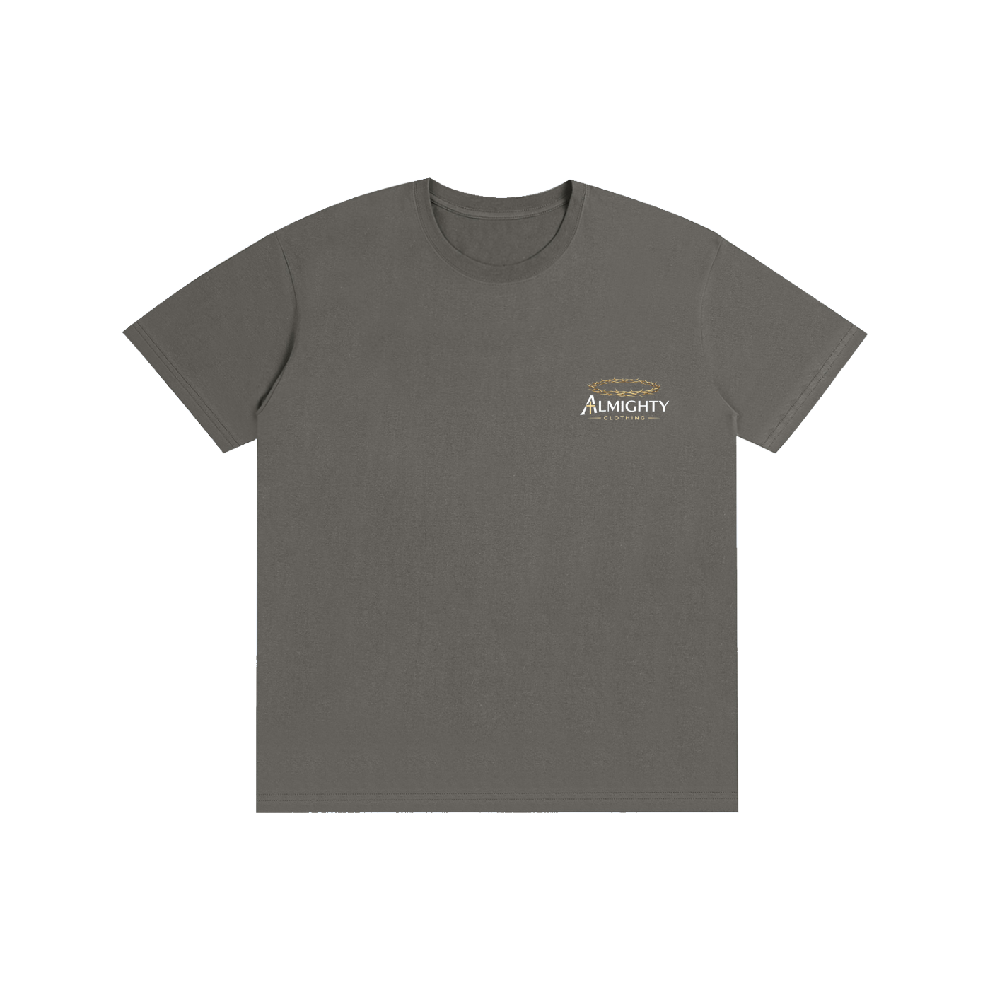 Pure Cotton Logo Unisex T-Shirt