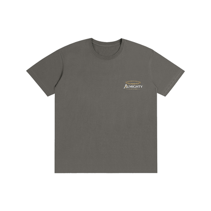 Pure Cotton Logo Unisex T-Shirt