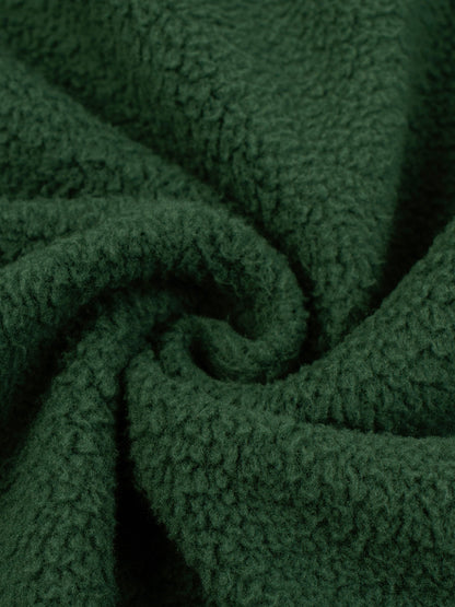 God Bless You Essential Kids' Fleece Hoodie