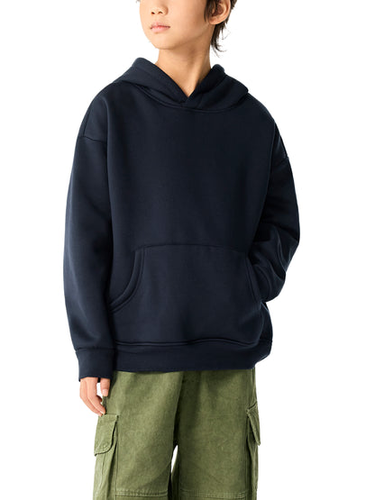 God Bless You Essential Kids' Fleece Hoodie