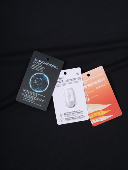 God Bless You Essential Kids' Fleece Hoodie