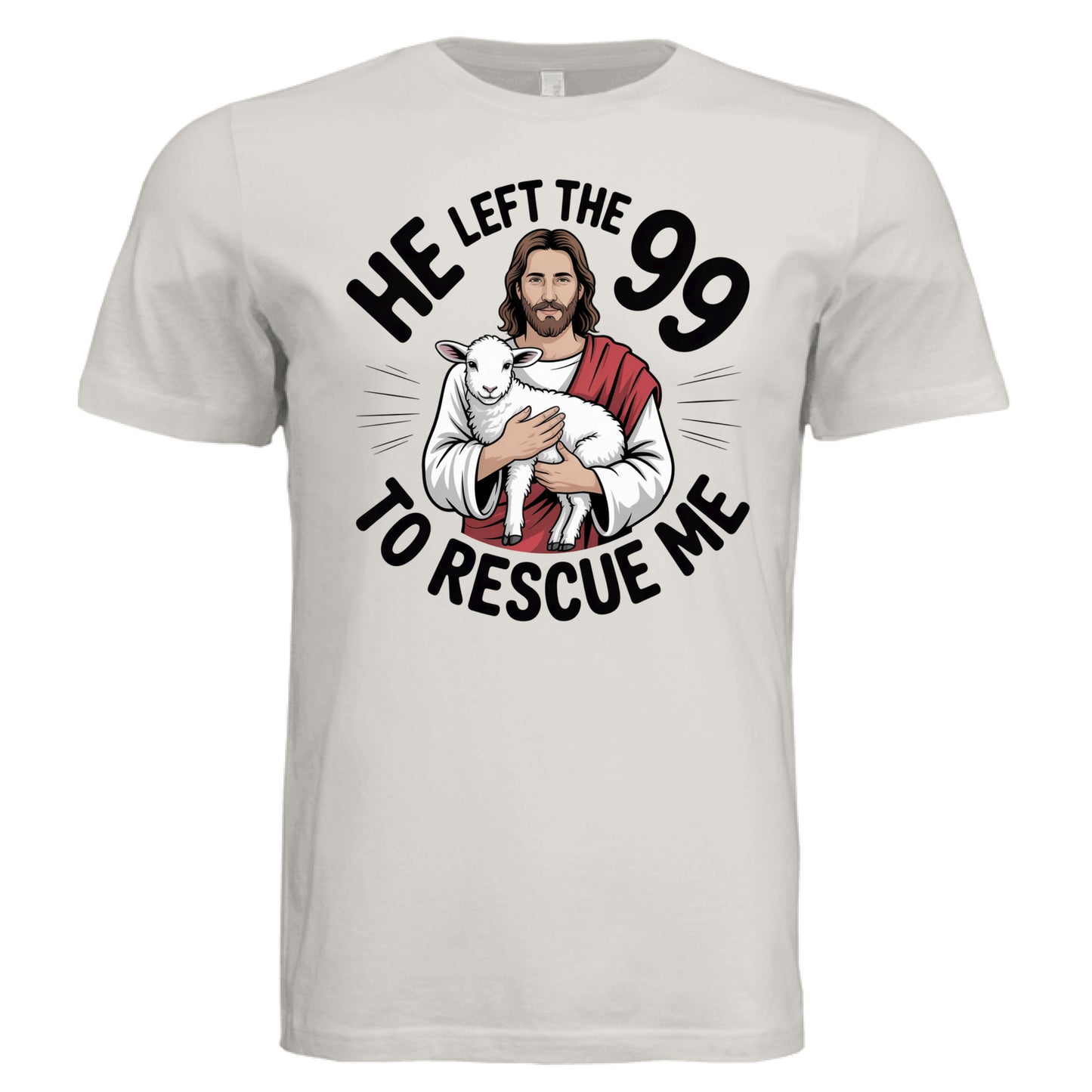 Vintage White - FRONT