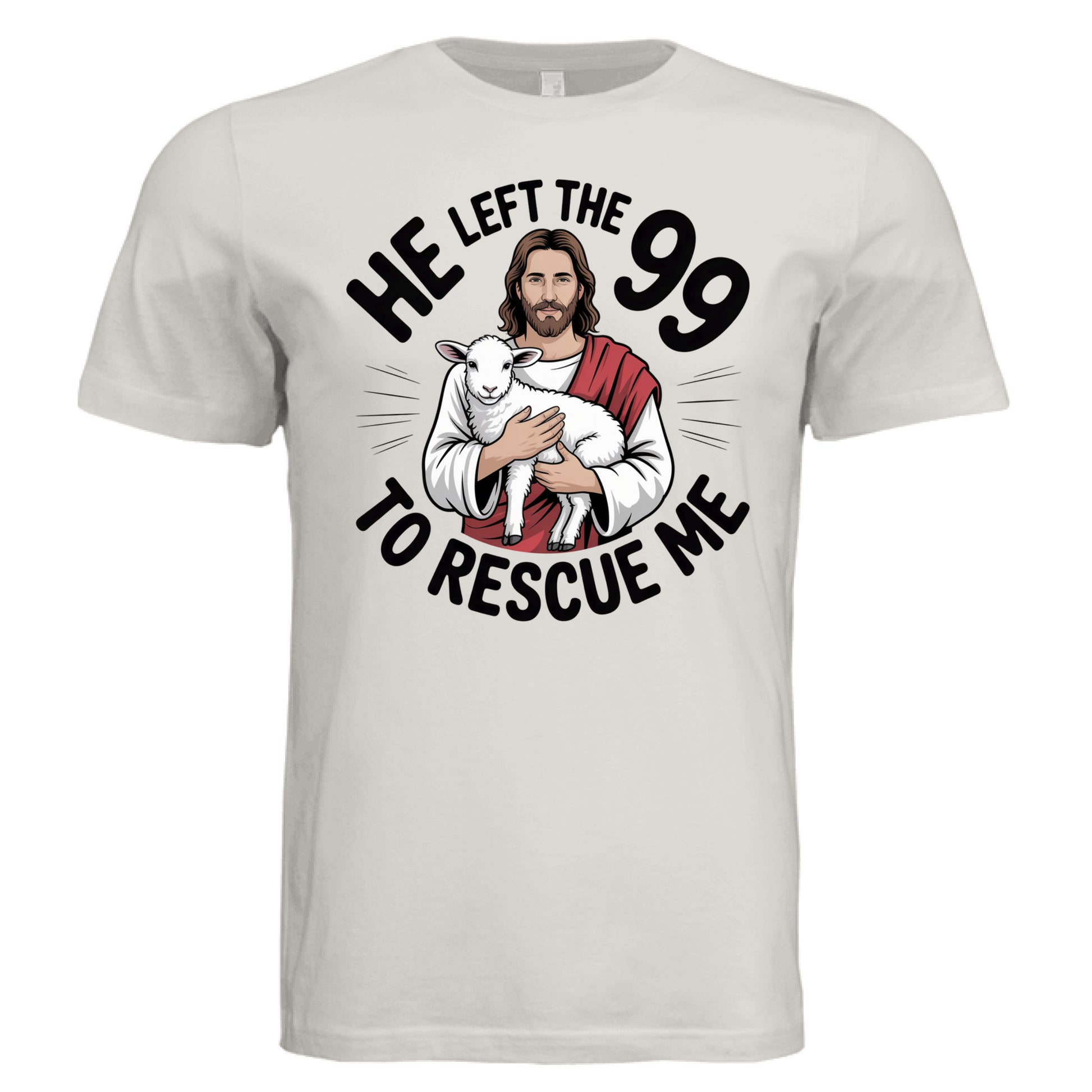 Vintage White - FRONT