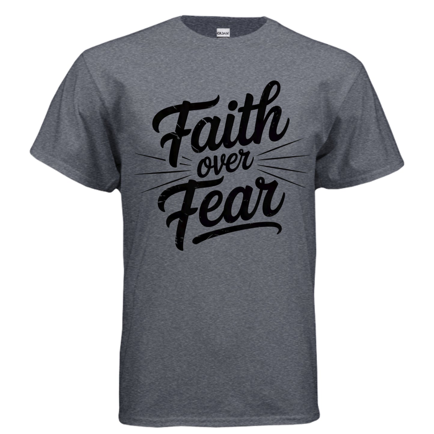 HEATHER NAVY - FRONT