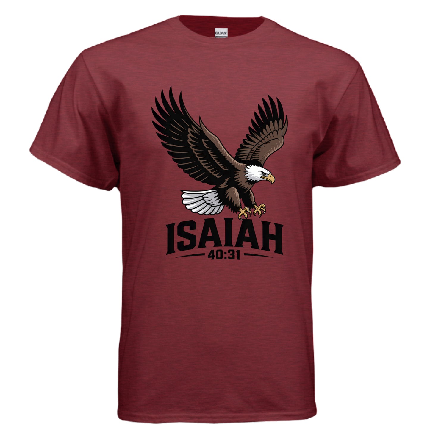 ANTIQUE CHERRY RED - FRONT