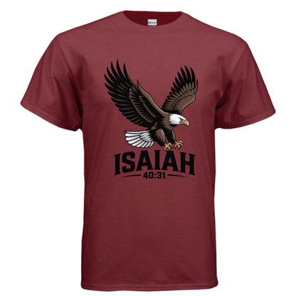 ANTIQUE CHERRY RED - FRONT