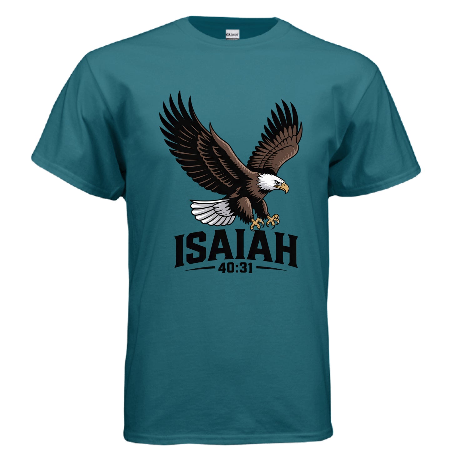 GALAPAGOS BLUE - FRONT