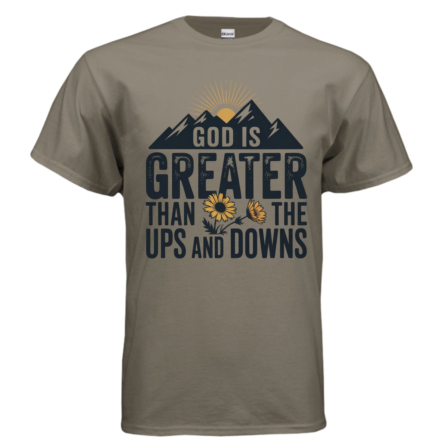 PRAIRIE DUST - FRONT