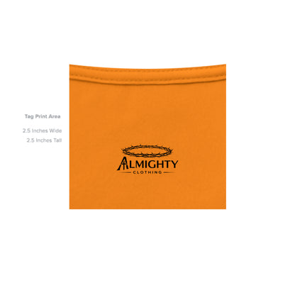 SAFETY ORANGE - INSIDE_TAG_LINE